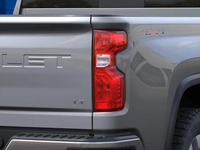 2026 Chevrolet Silverado 2500HD Crew Cab, Standard Bed, LT, 4WD