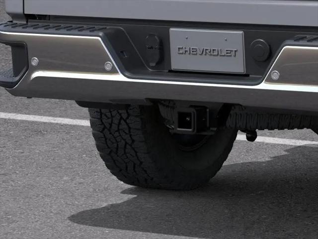 2026 Chevrolet Silverado 2500HD Crew Cab, Standard Bed, LT, 4WD