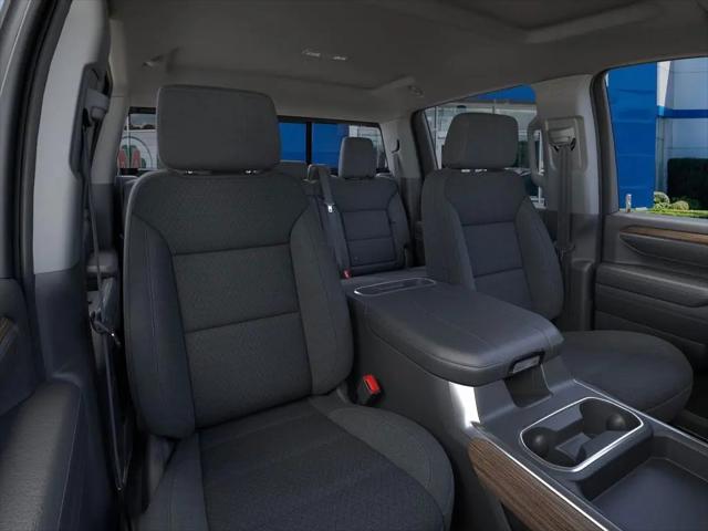 2026 Chevrolet Silverado 2500HD Crew Cab, Standard Bed, LT, 4WD