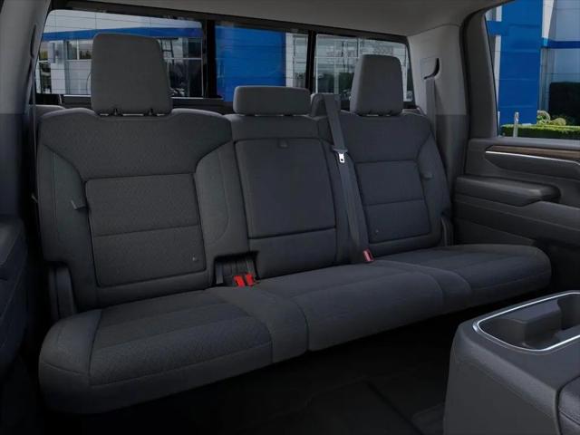 2026 Chevrolet Silverado 2500HD Crew Cab, Standard Bed, LT, 4WD