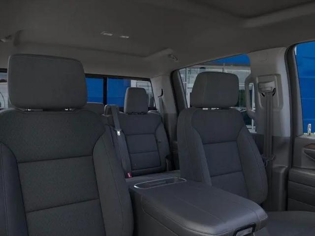 2026 Chevrolet Silverado 2500HD Crew Cab, Standard Bed, LT, 4WD