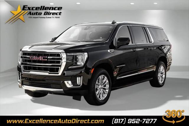 2022 GMC Yukon XL 4WD SLT for sale in Euless, TX
