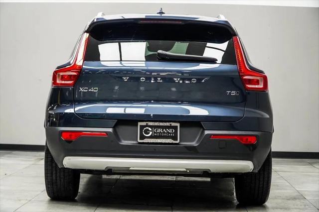 2021 Volvo XC40 T5 Inscription