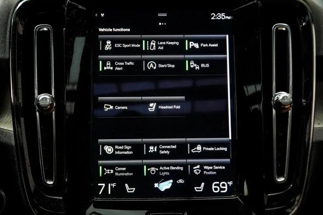2021 Volvo XC40 T5 Inscription