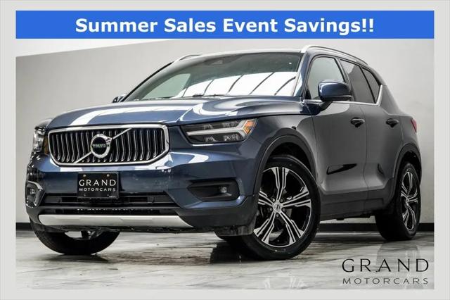 2021 Volvo XC40 T5 Inscription for sale in Kennesaw, GA