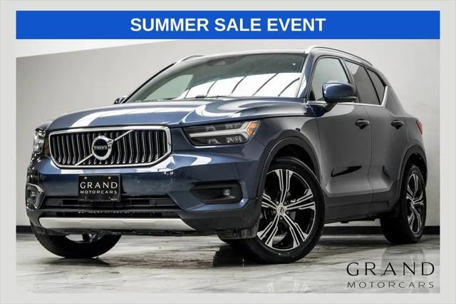 2021 Volvo XC40 T5 Inscription for sale in Kennesaw, GA