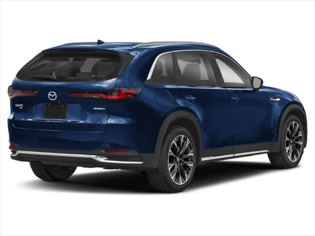 2026 Mazda X-90 Premium Plus