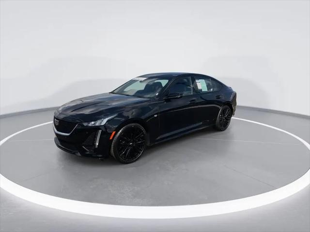 2024 Cadillac CT5 Sport