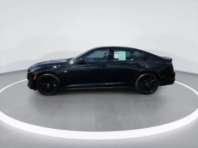 2024 Cadillac CT5 Sport