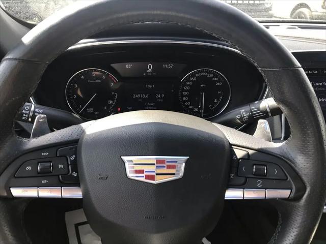 2024 Cadillac CT5 Sport