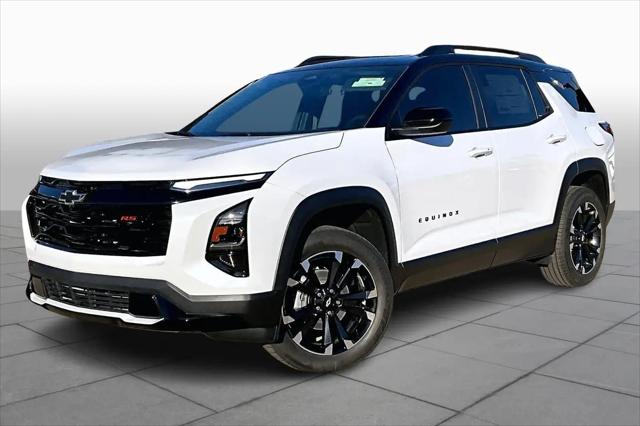 2026 Chevrolet Equinox FWD RS
