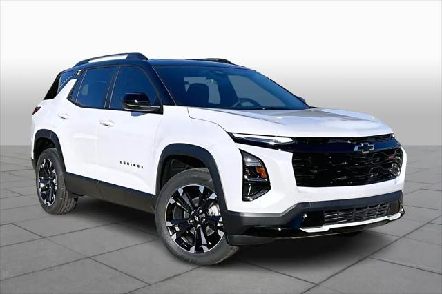 2026 Chevrolet Equinox FWD RS