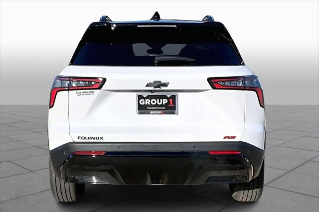 2026 Chevrolet Equinox FWD RS