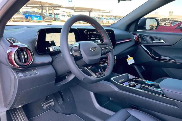 2026 Chevrolet Equinox FWD RS