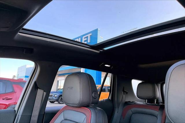 2026 Chevrolet Equinox FWD RS