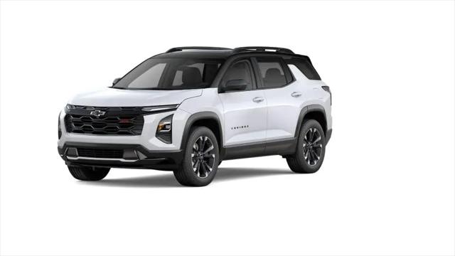 2026 Chevrolet Equinox FWD RS