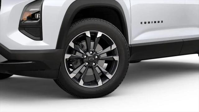 2026 Chevrolet Equinox FWD RS