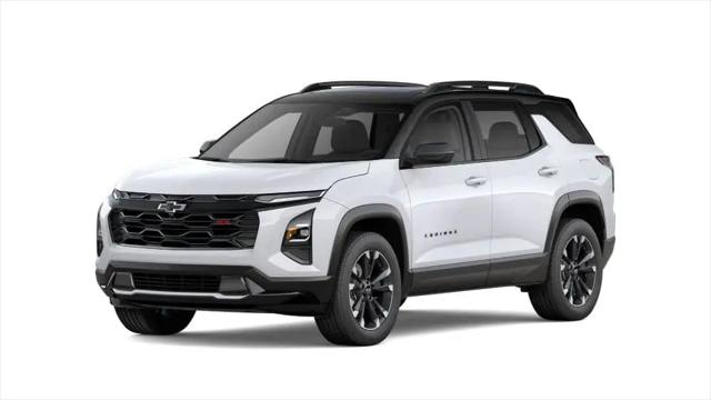 2026 Chevrolet Equinox FWD RS