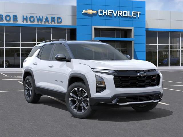 2026 Chevrolet Equinox FWD RS
