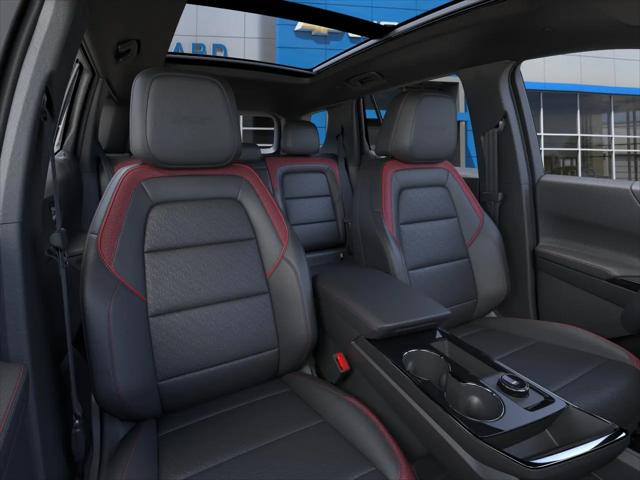 2026 Chevrolet Equinox FWD RS