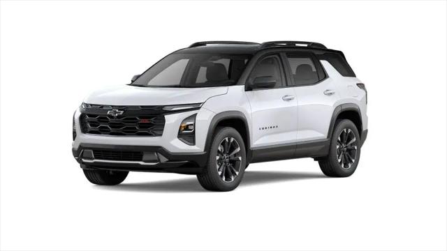 2026 Chevrolet Equinox FWD RS