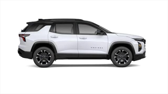 2026 Chevrolet Equinox FWD RS