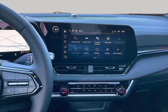 2026 Chevrolet Equinox FWD RS