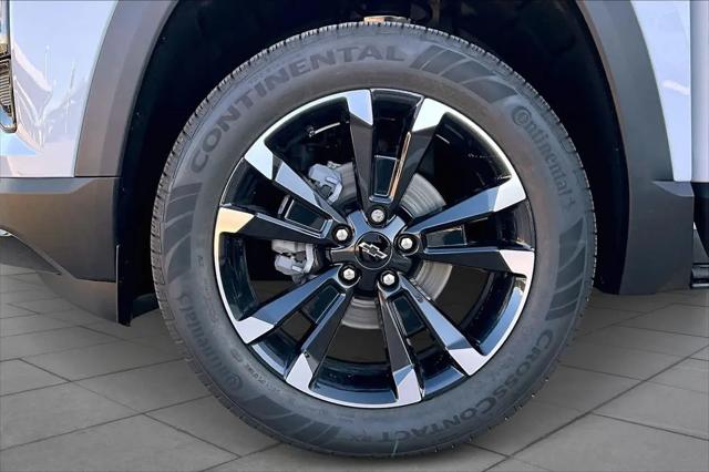2026 Chevrolet Equinox FWD RS