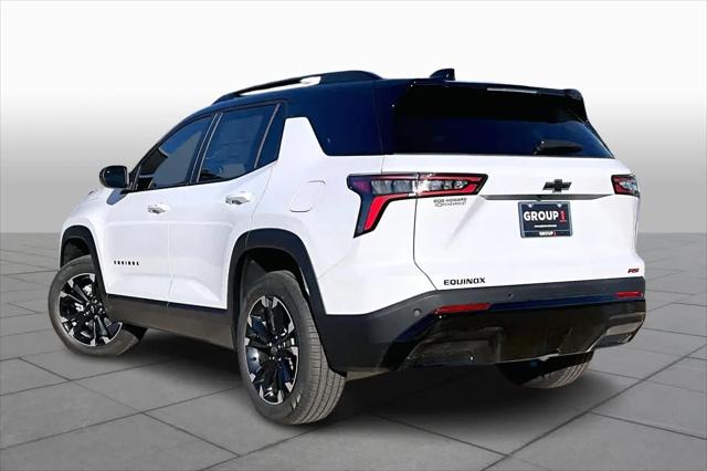 2026 Chevrolet Equinox FWD RS