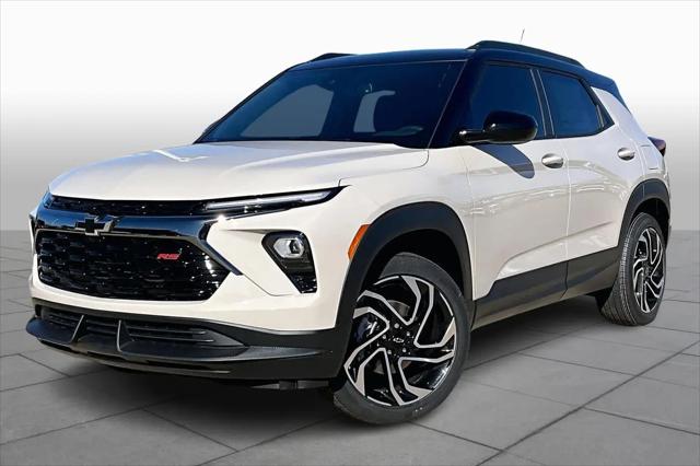 2026 Chevrolet TrailBlazer AWD RS