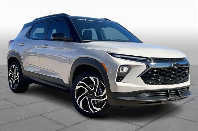 2026 Chevrolet TrailBlazer AWD RS