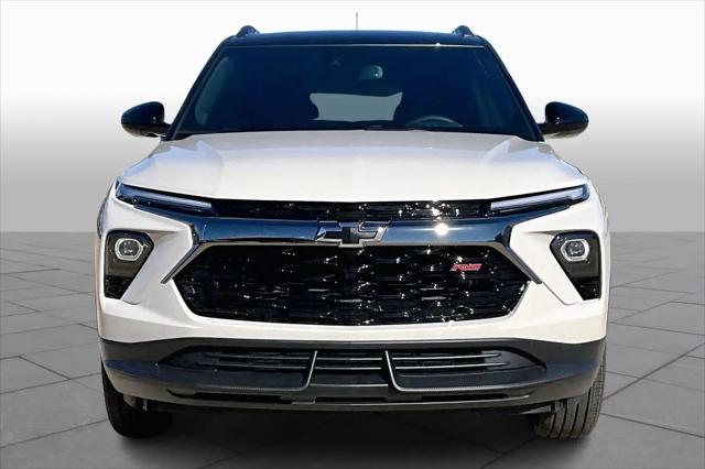 2026 Chevrolet TrailBlazer AWD RS