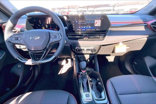 2026 Chevrolet TrailBlazer AWD RS