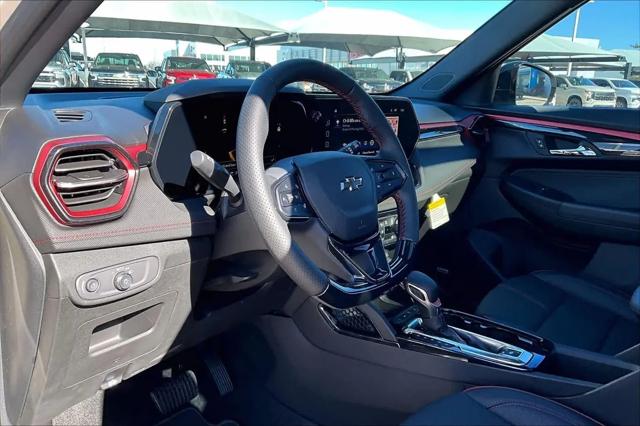 2026 Chevrolet TrailBlazer AWD RS