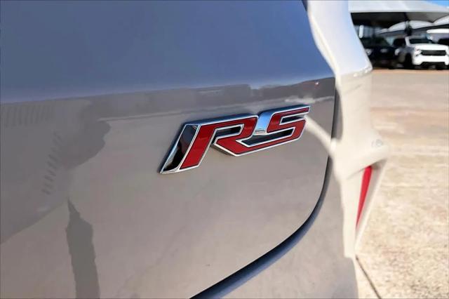2026 Chevrolet TrailBlazer AWD RS