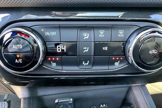 2026 Chevrolet TrailBlazer AWD RS