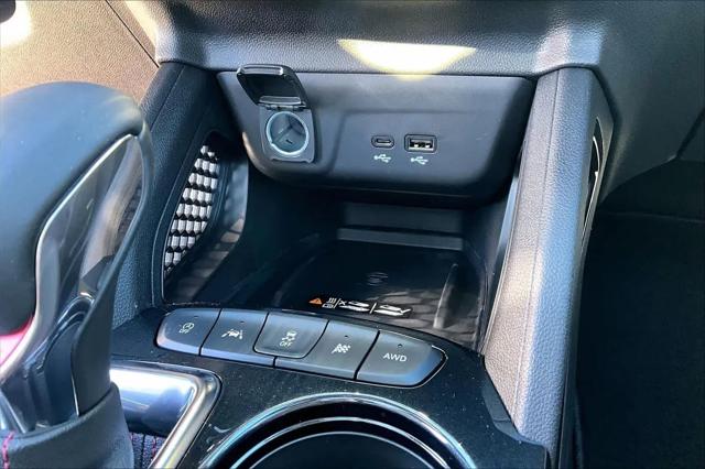 2026 Chevrolet TrailBlazer AWD RS
