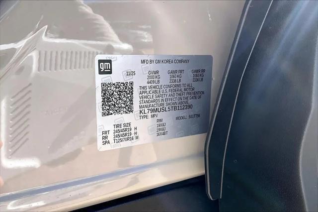 2026 Chevrolet TrailBlazer AWD RS