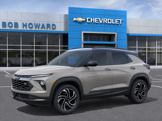 2026 Chevrolet TrailBlazer AWD RS