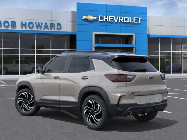 2026 Chevrolet TrailBlazer AWD RS