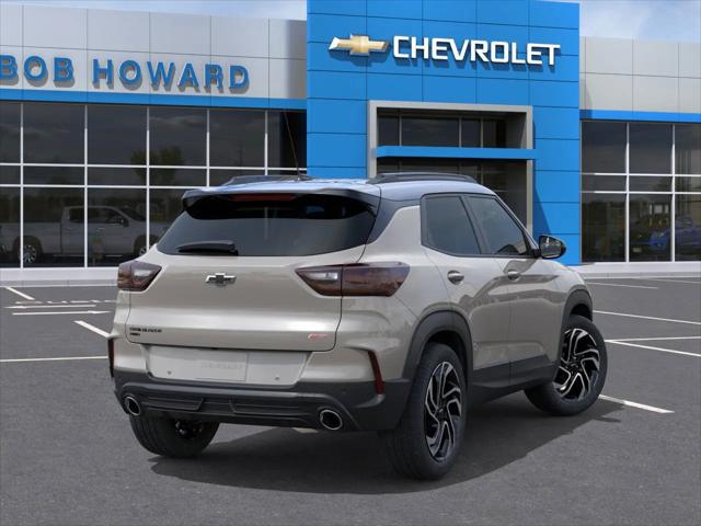 2026 Chevrolet TrailBlazer AWD RS