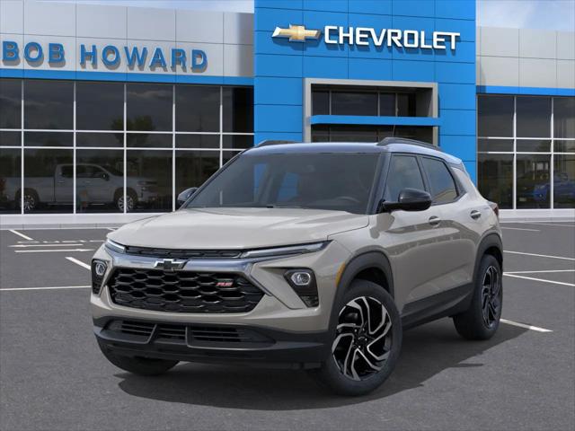 2026 Chevrolet TrailBlazer AWD RS