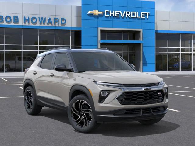 2026 Chevrolet TrailBlazer AWD RS