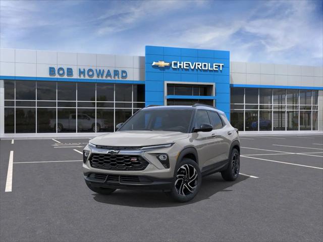 2026 Chevrolet TrailBlazer AWD RS