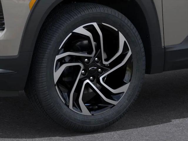 2026 Chevrolet TrailBlazer AWD RS