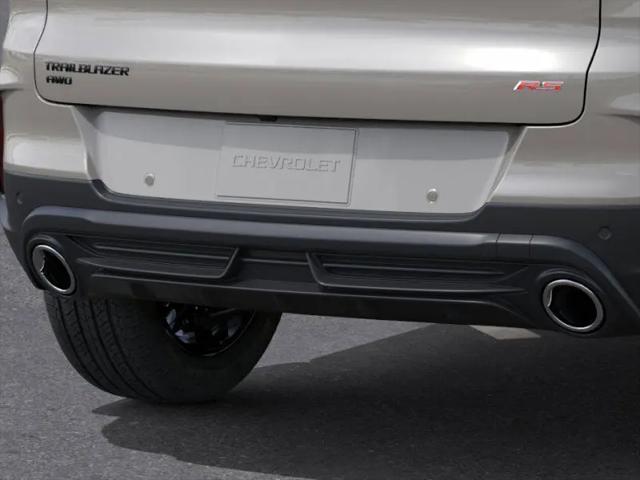 2026 Chevrolet TrailBlazer AWD RS