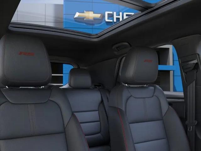 2026 Chevrolet TrailBlazer AWD RS