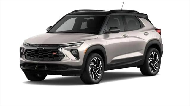 2026 Chevrolet TrailBlazer AWD RS