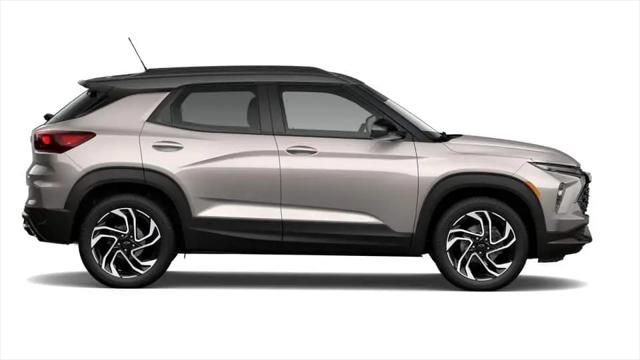 2026 Chevrolet TrailBlazer AWD RS