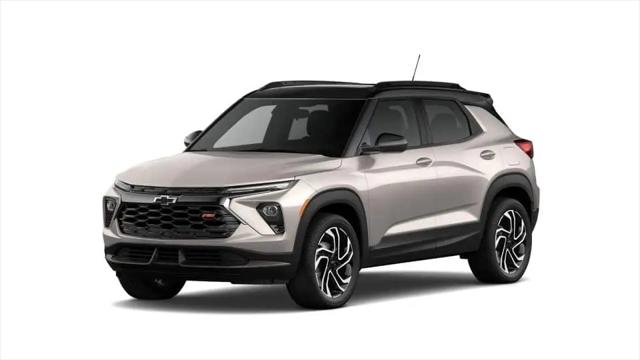 2026 Chevrolet TrailBlazer AWD RS